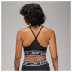 Jordan Γυναικείο μπουστάκι Indy Light-Support Sports Bra